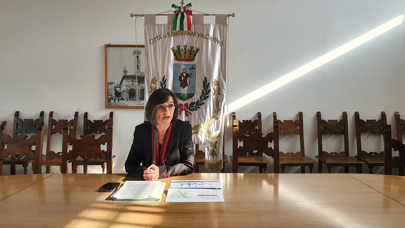 Arriva la banda ultra larga a San Giovanni Valdarno
