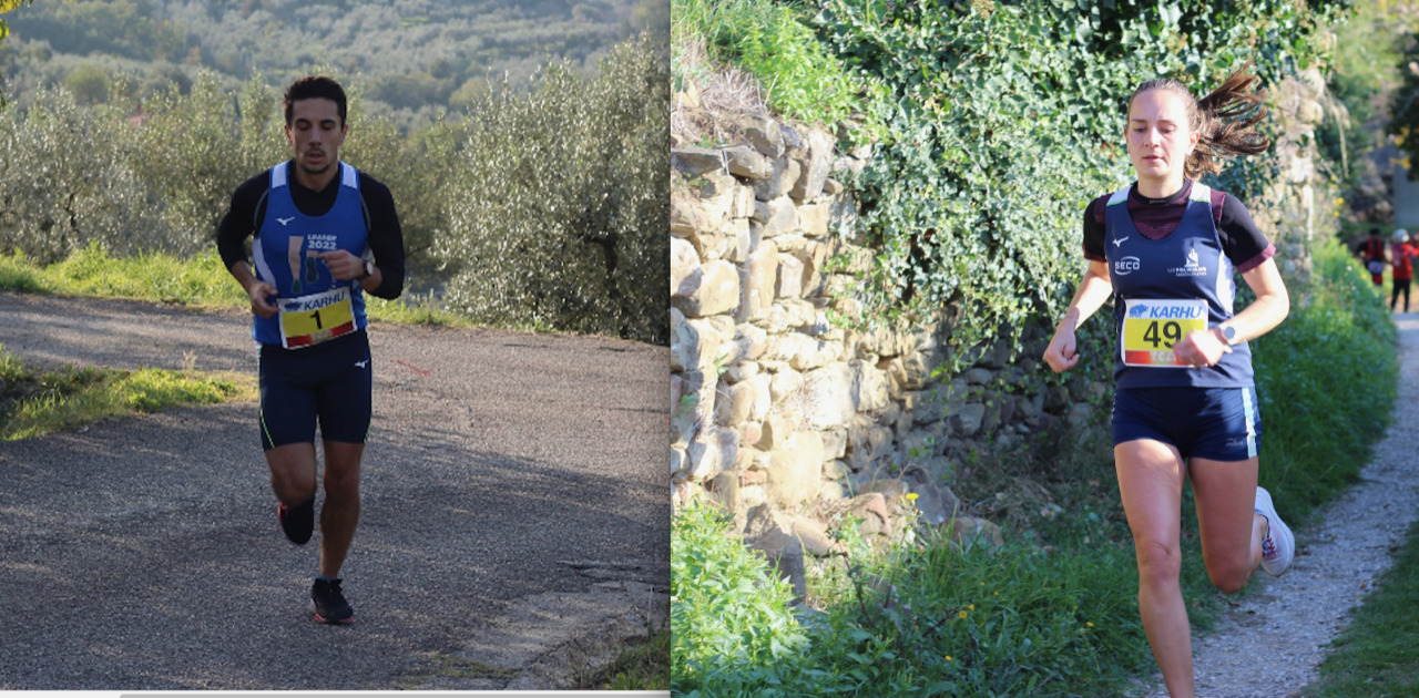 City Trail: ultima prova del Grand Prix 2022, al comando Pastorini e Mattesini