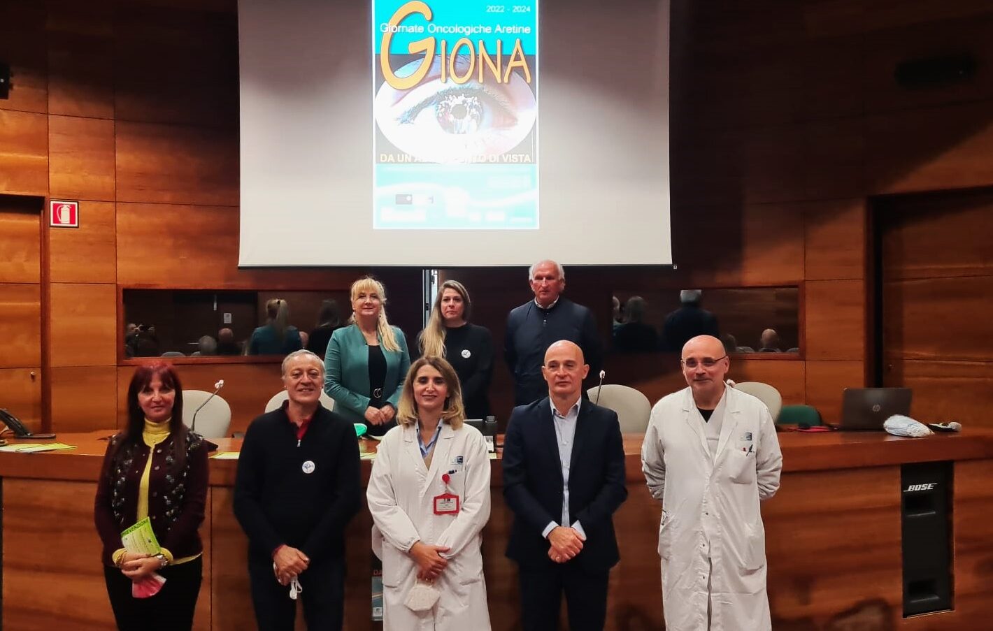 Progetto Giona:  La prevenzione al primo posto