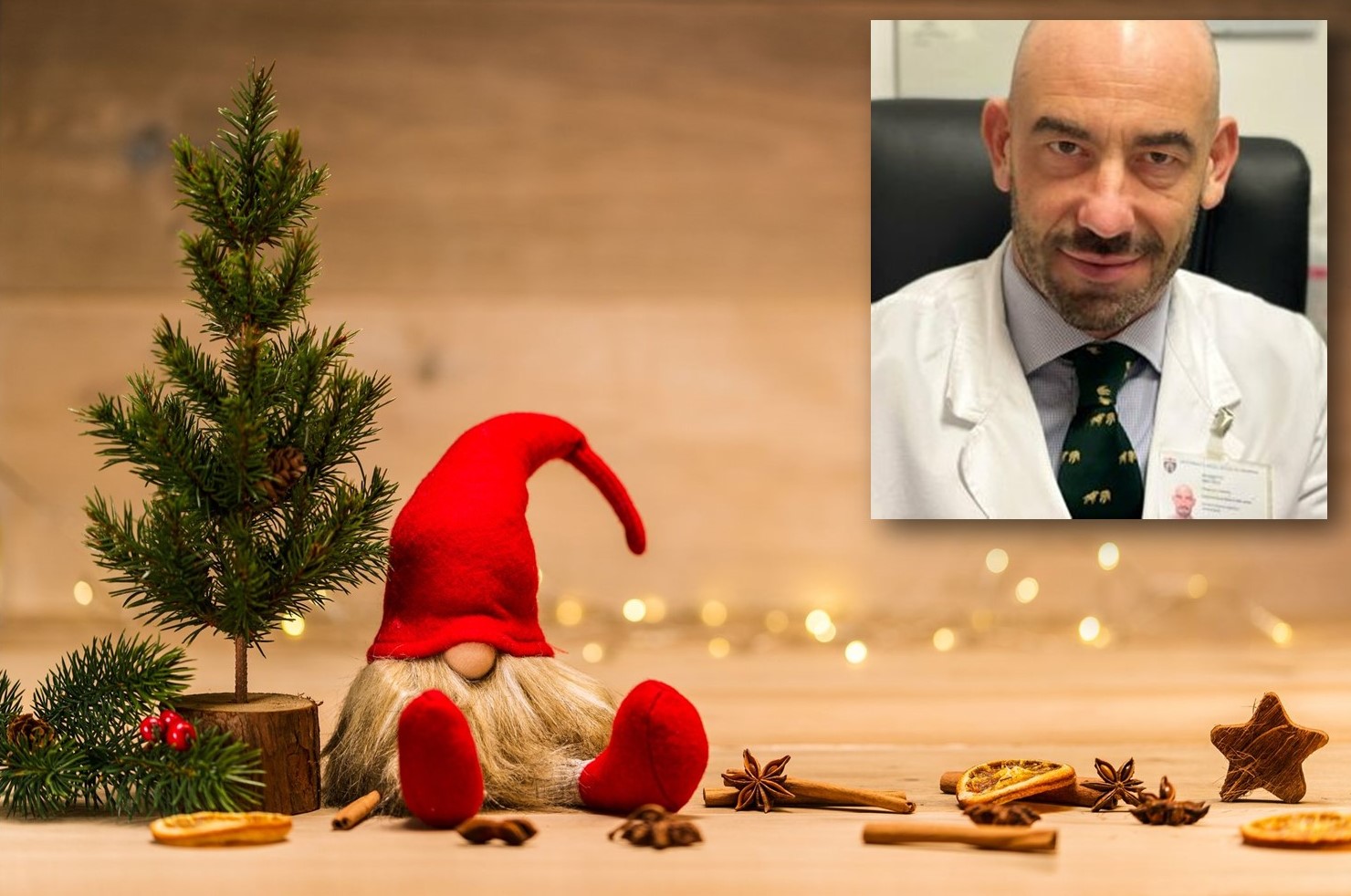 Bassetti: “Se volete passare delle belle vacanze a dicembre con nipoti e figli, vaccinatevi contro Sars-CoV-2 ed influenza”