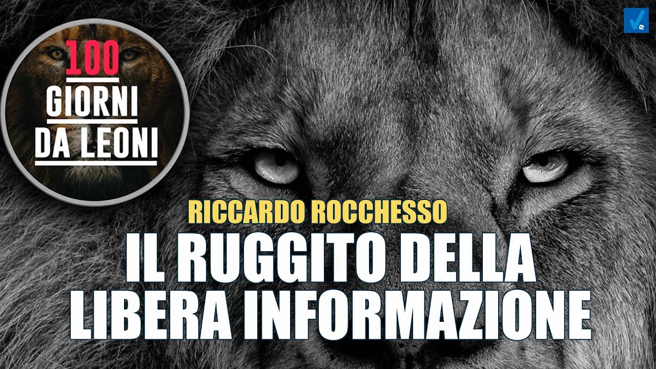 Ad Arezzo arriva Riccardo Rocchesso di 100 giorni da leoni