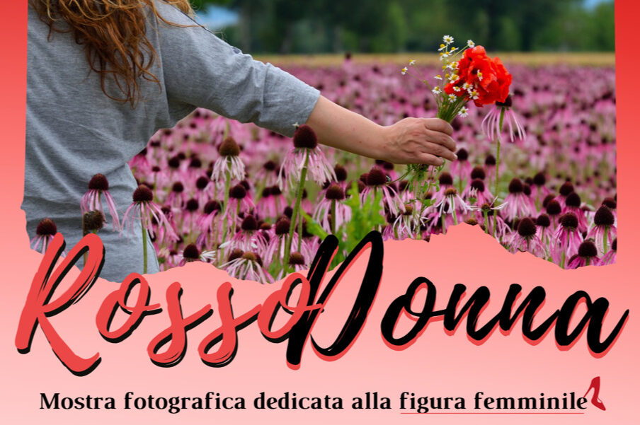 “Rosso Donna”: a Sansepolcro la mostra che esalta la figura femminile