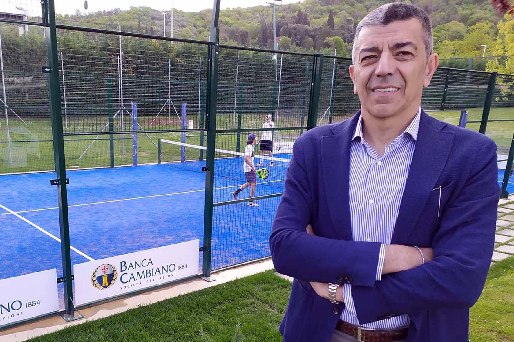 Una serata per festeggiare i successi sportivi e sociali del Tennis Giotto