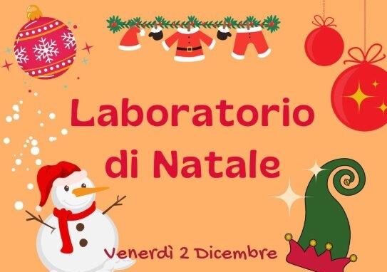 Laboratorio creativo per bambini dedicato al Natale al Museo della Fraternita dei Laici