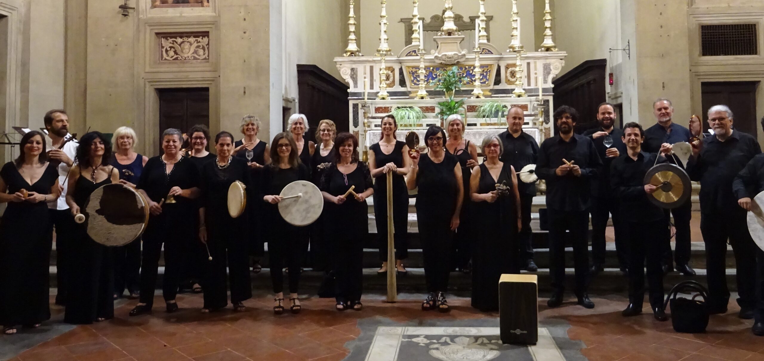 Vox Cordis: 25 anni di musica ad Arezzo