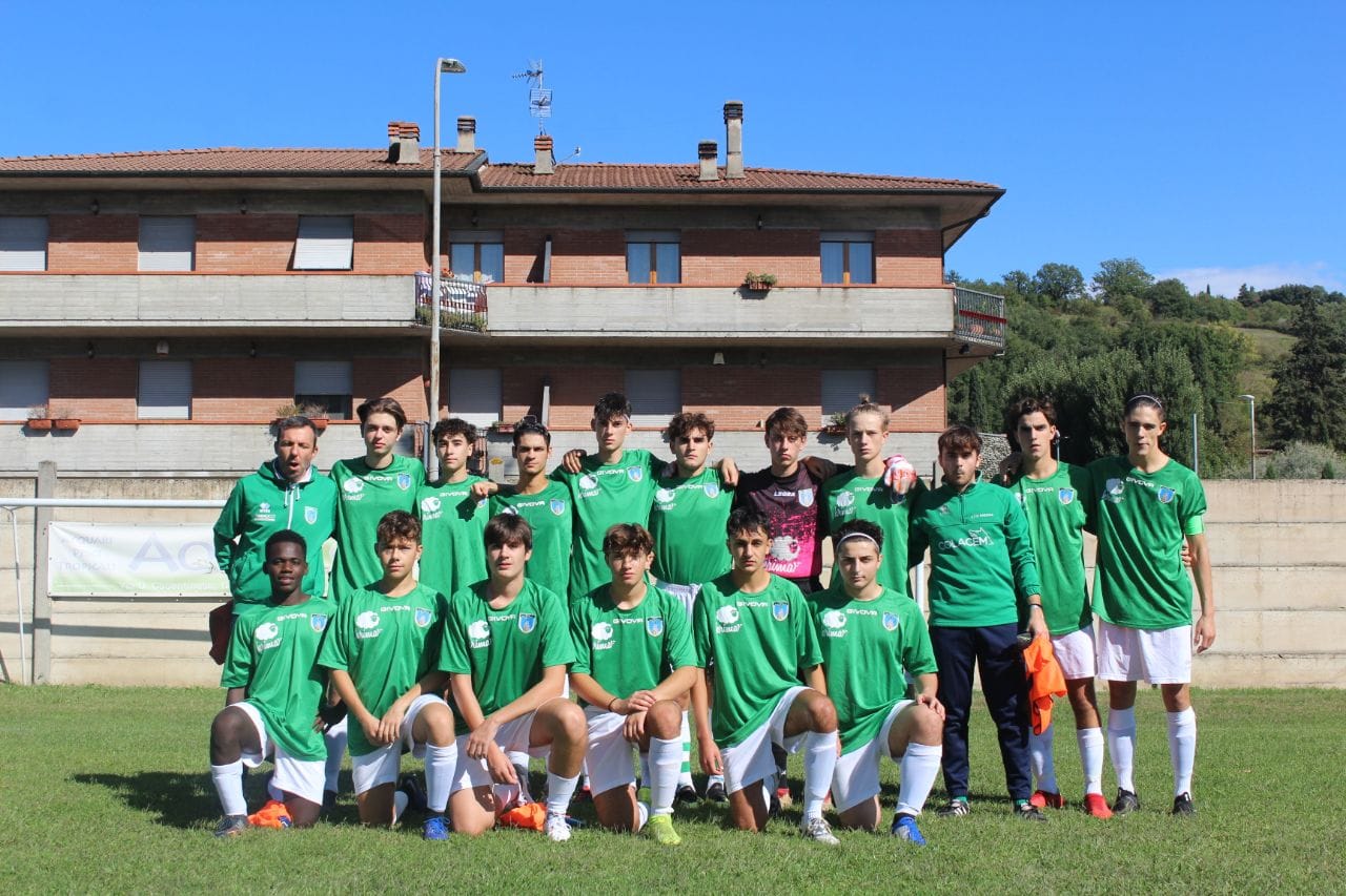 Campionato di Prima Categoria Girone E: Rassina 1 – Calcio Pestello 1