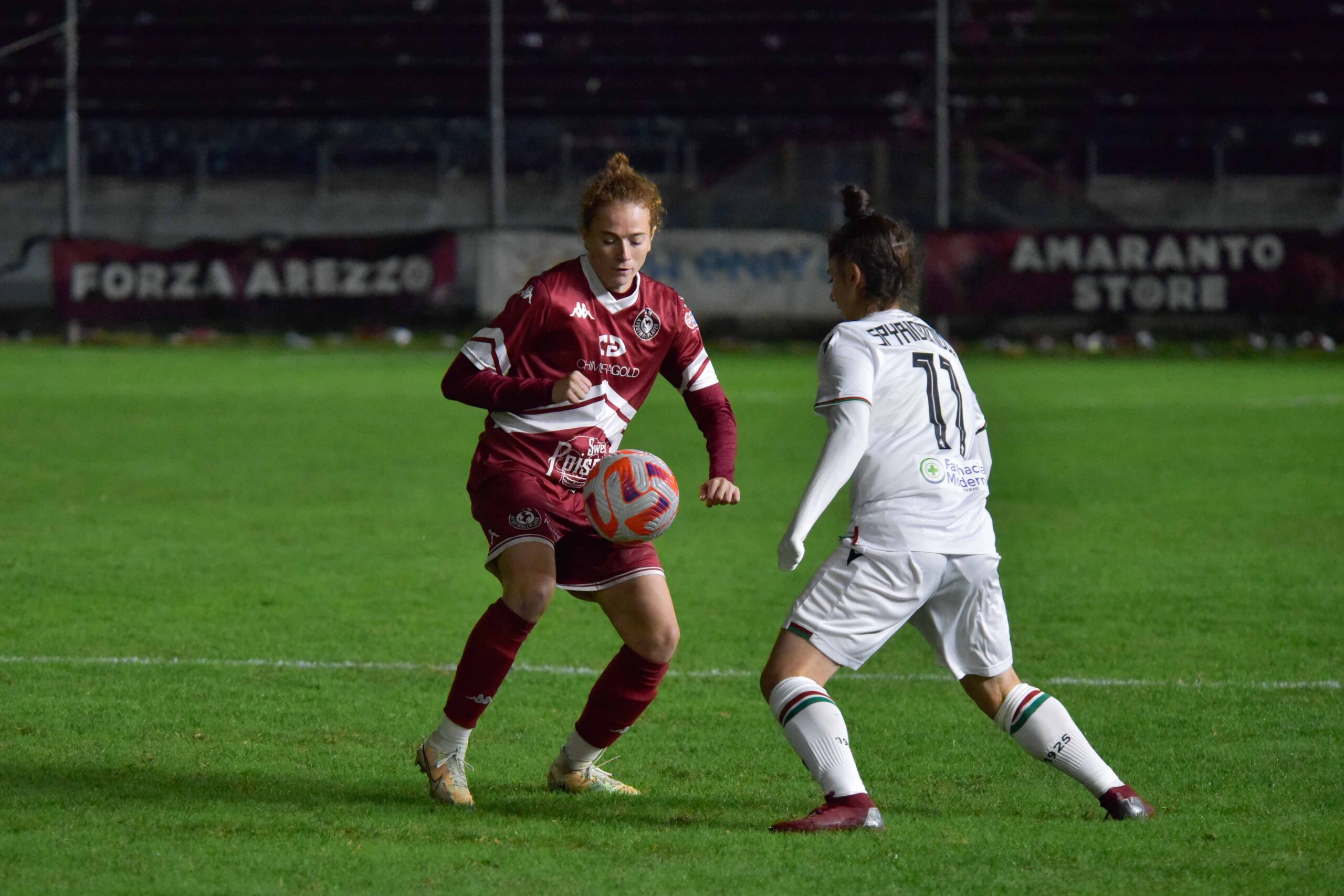 ACF Arezzo 1 – Ternana 2