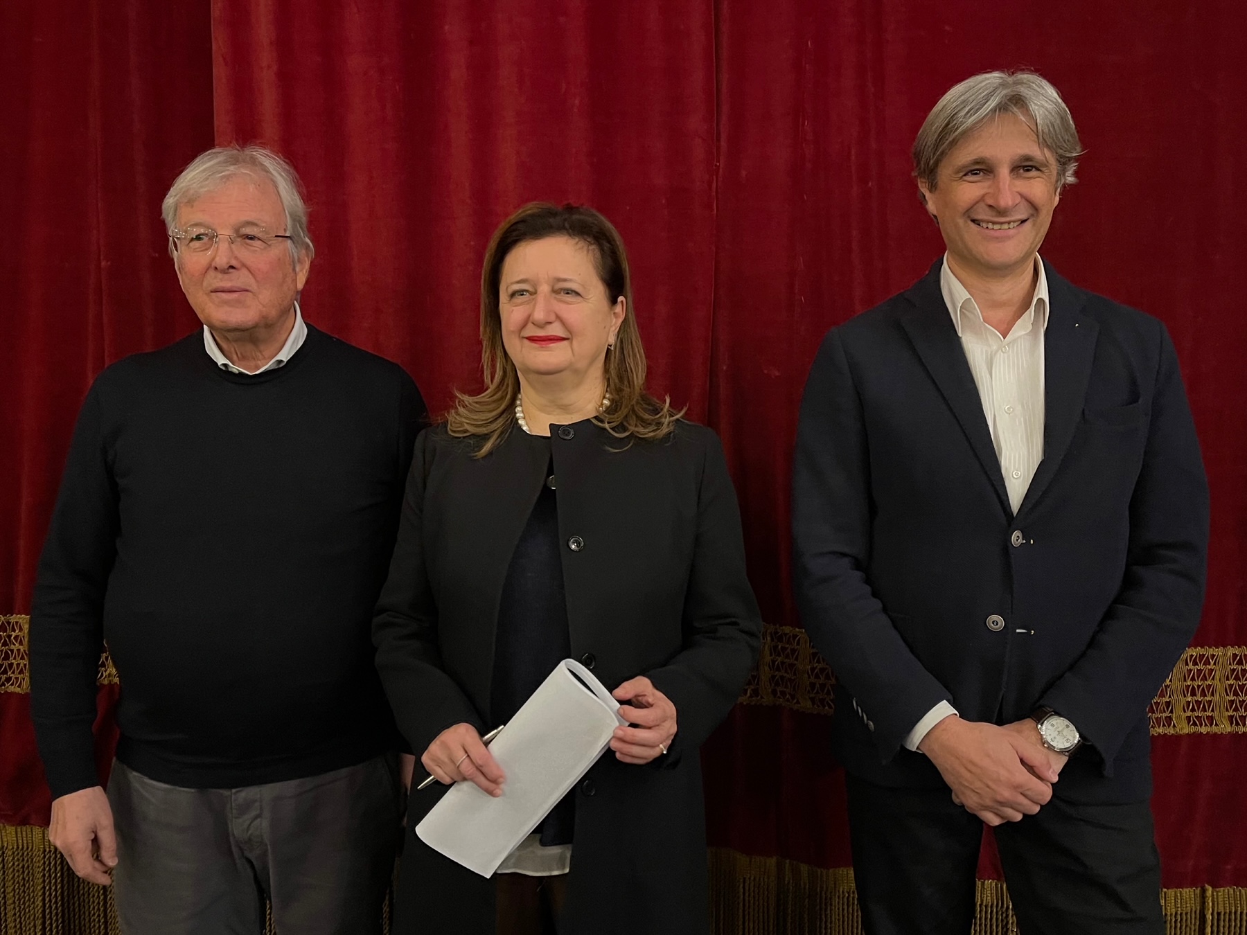 Cortona: grande risposta di pubblico per la nuova stagione teatrale