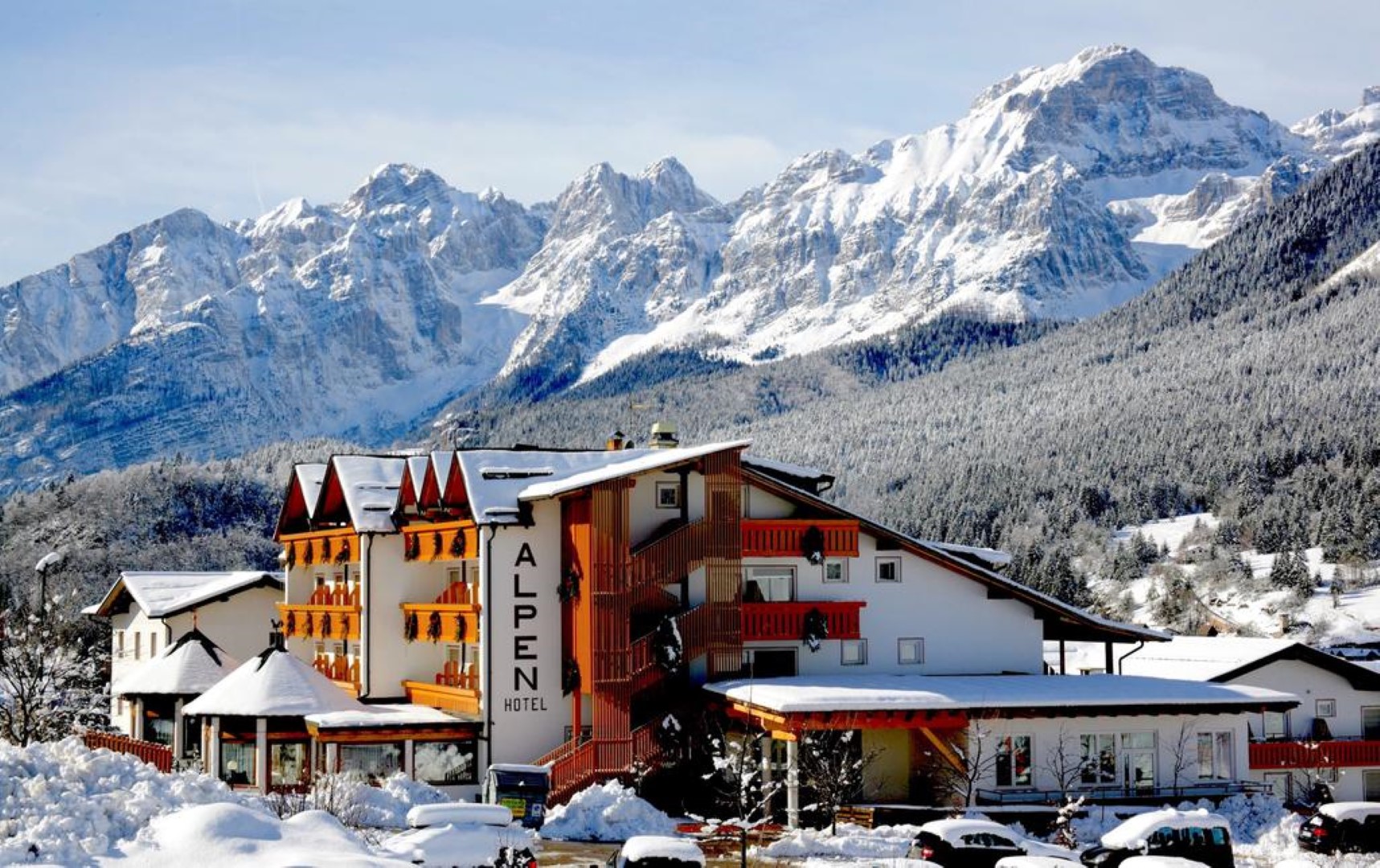 Ski group di Porta Sant’Andrea: soggiorno ad Andalo dal 1 al 5 febbraio 2023