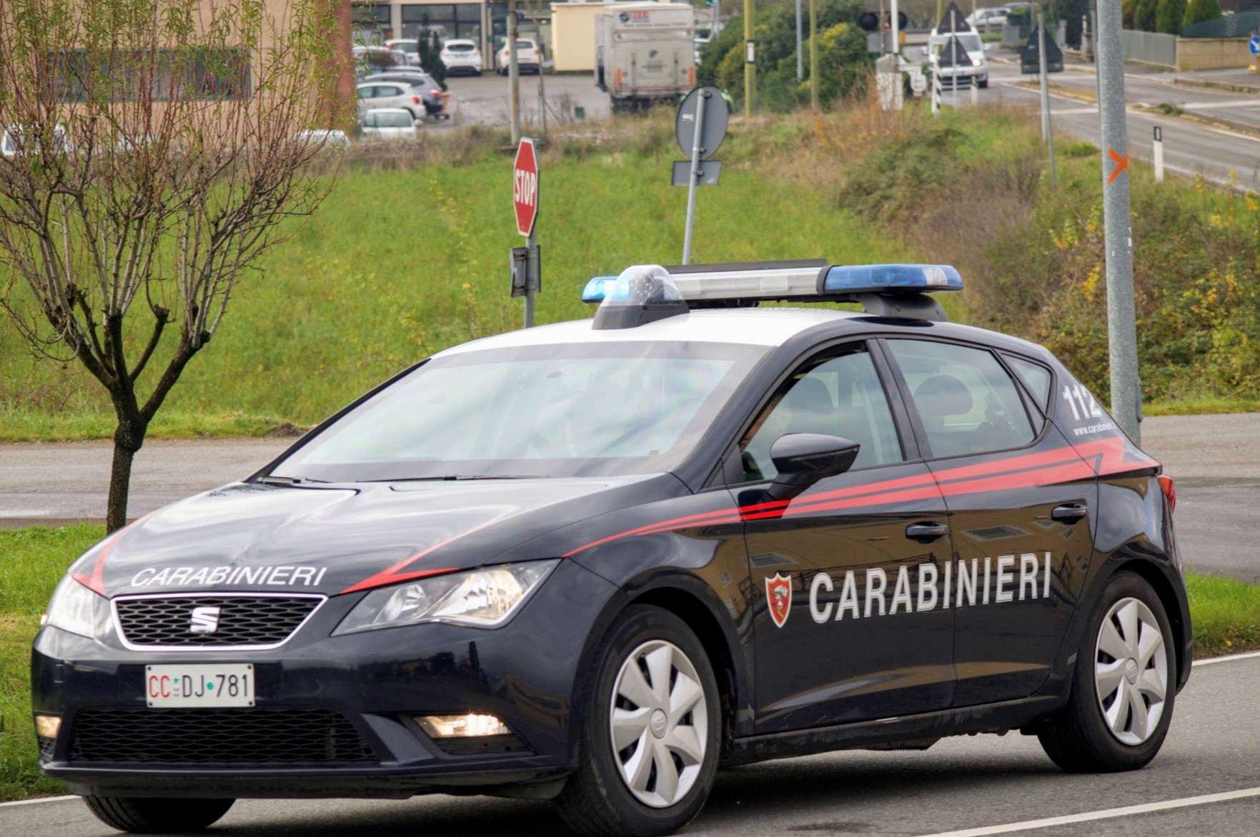 Controlli con arresti e denunce effettuati dai carabinieri di Bibbiena