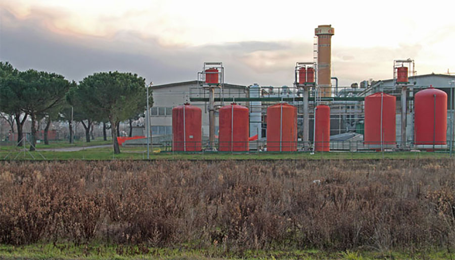Mercoledì 30 novembre esercitazione di protezione civile presso lo stabilimento Chimet di Civitella in Val di Chiana