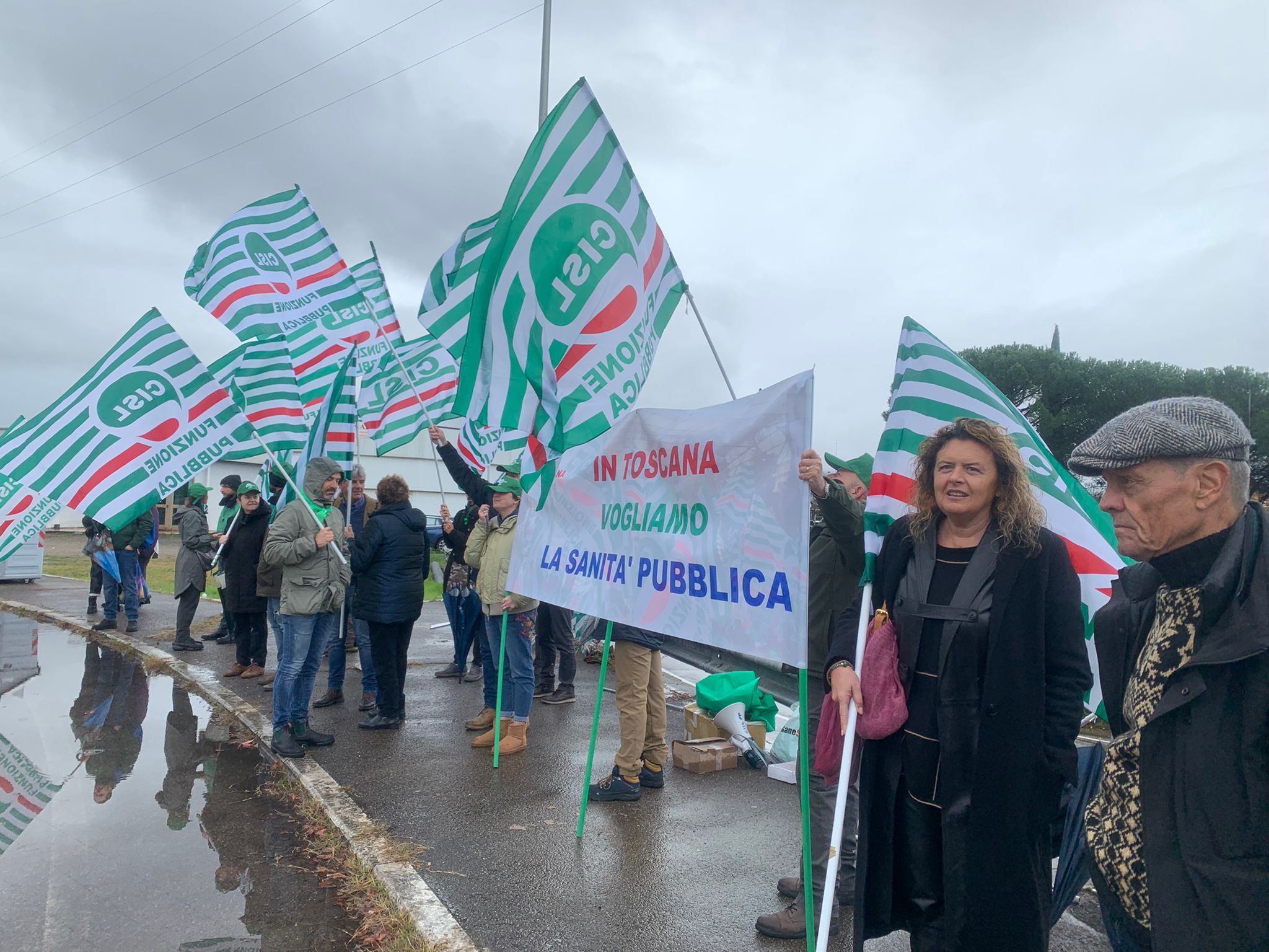 Esternalizzazioni dei servizi sanitari. Cisl FP Toscana: “Vogliamo una sanità pubblica perché i cittadini la pagano”
