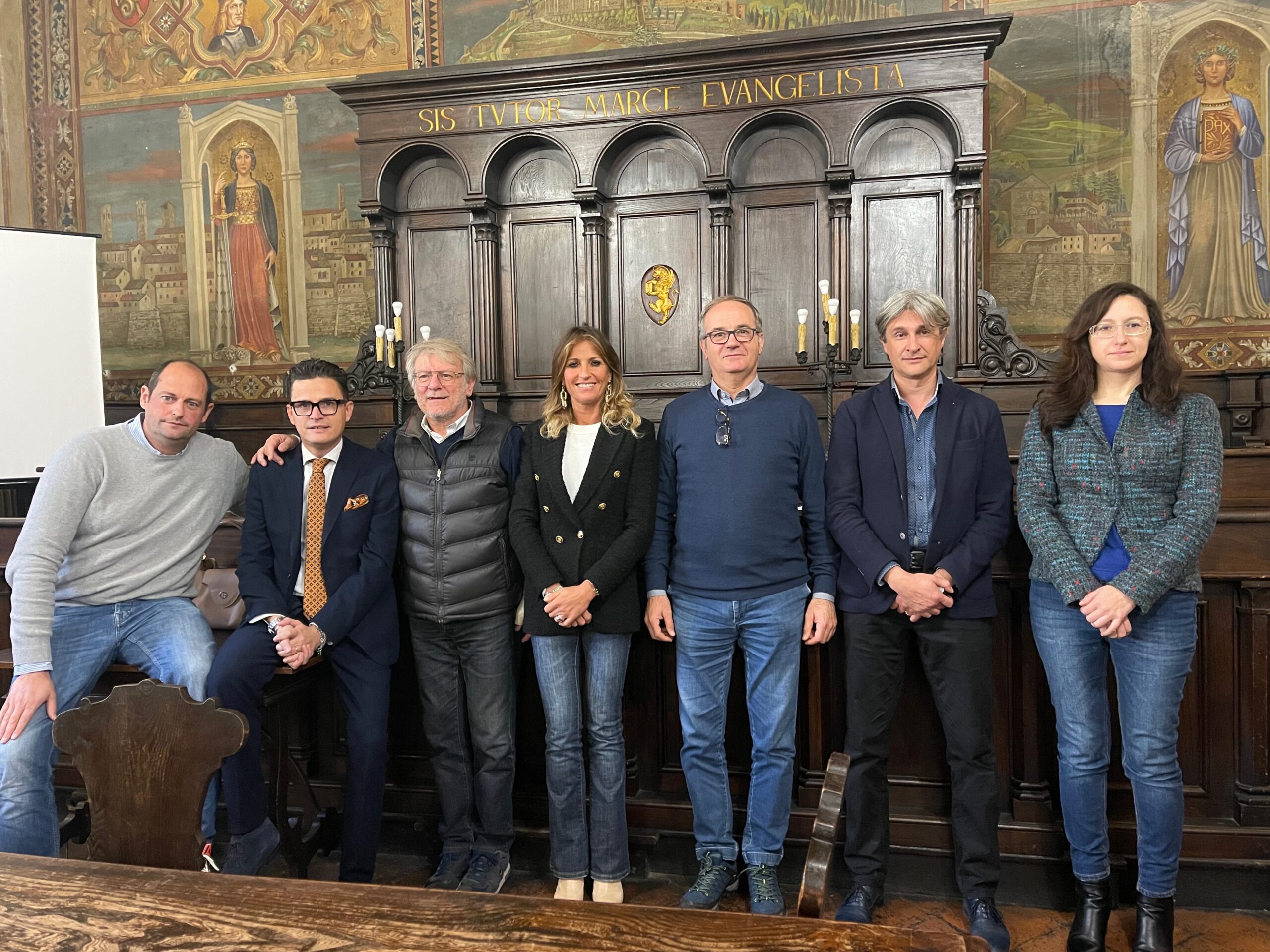 Cortona, presentato il progetto della prima Comunità energetica provinciale