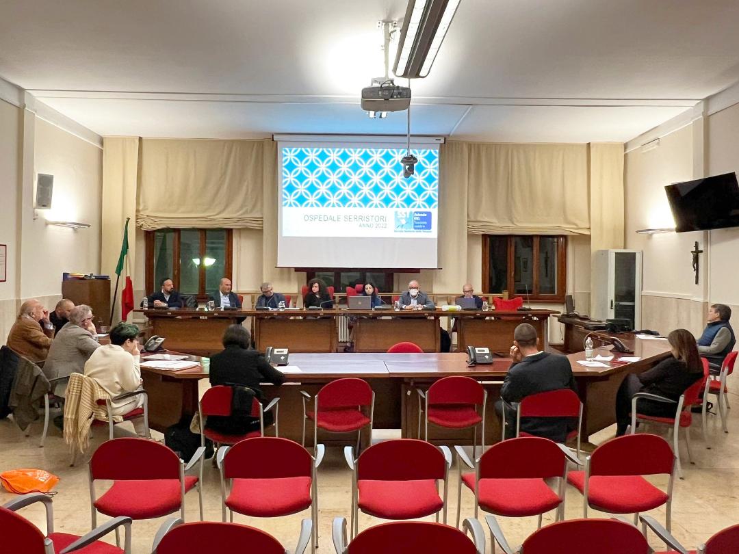 Pronto Soccorso Serristori, niente di nuovo alla luce del sole