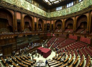 governo - foto agenzia dire - www.dire.it