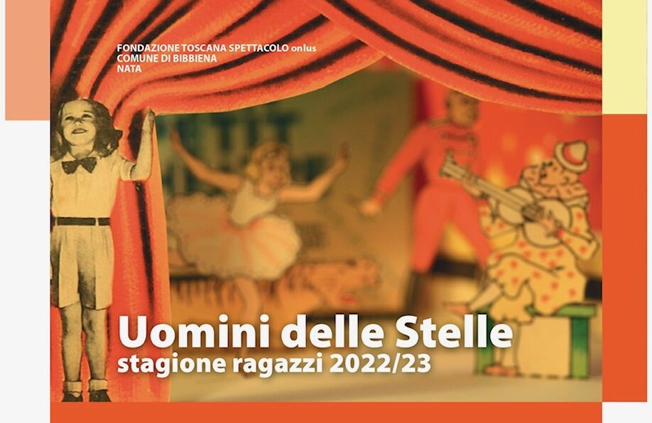 Si apre la nuova Stagione Teatrale al Teatro Dovizi di Bibbiena