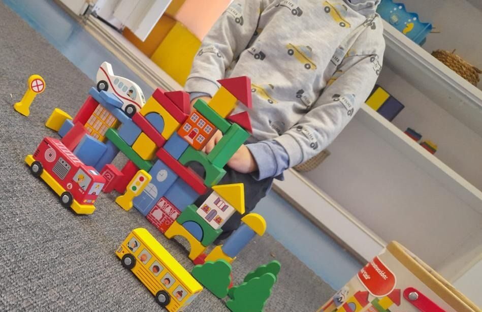 1 dicembre: riapre la ludoteca abilitativa Bucaneve