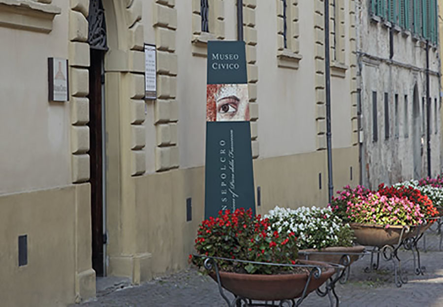 Sabato 3 dicembre ore 21 apertura notturna del “Museo Civico Piero della Francesca” di Sansepolcro