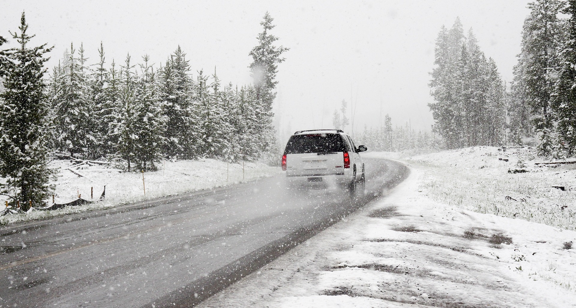 Neve, codice giallo in tutta la Toscana per giovedì 19 gennaio