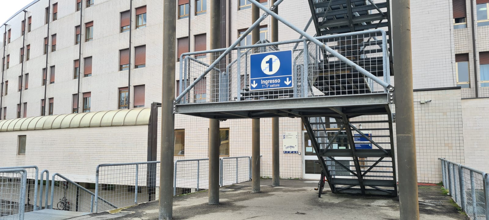 Nuova mobilità nell’anello esterno dell’ospedale San Donato di Arezzo
