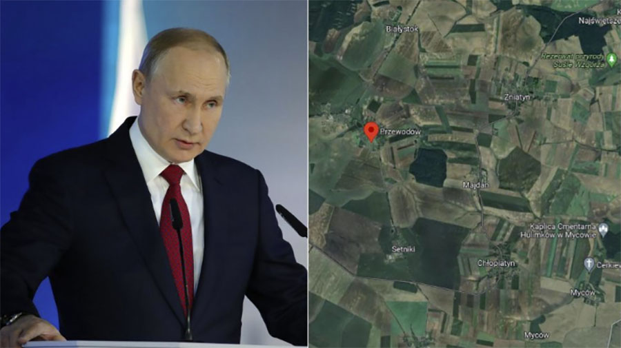 Missili russi sulla Polonia? Mosca smentisce, il premier Morawiecki convoca riunione d’emergenza
