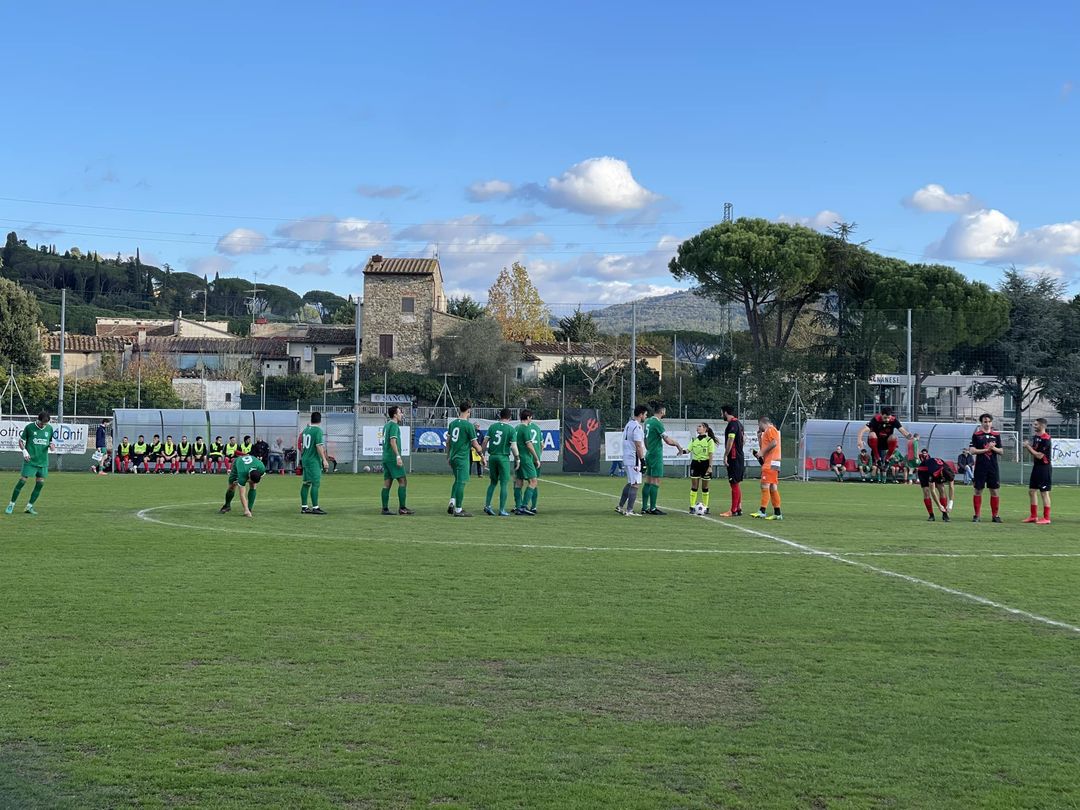 Settignanese – Rassina 3 – 1