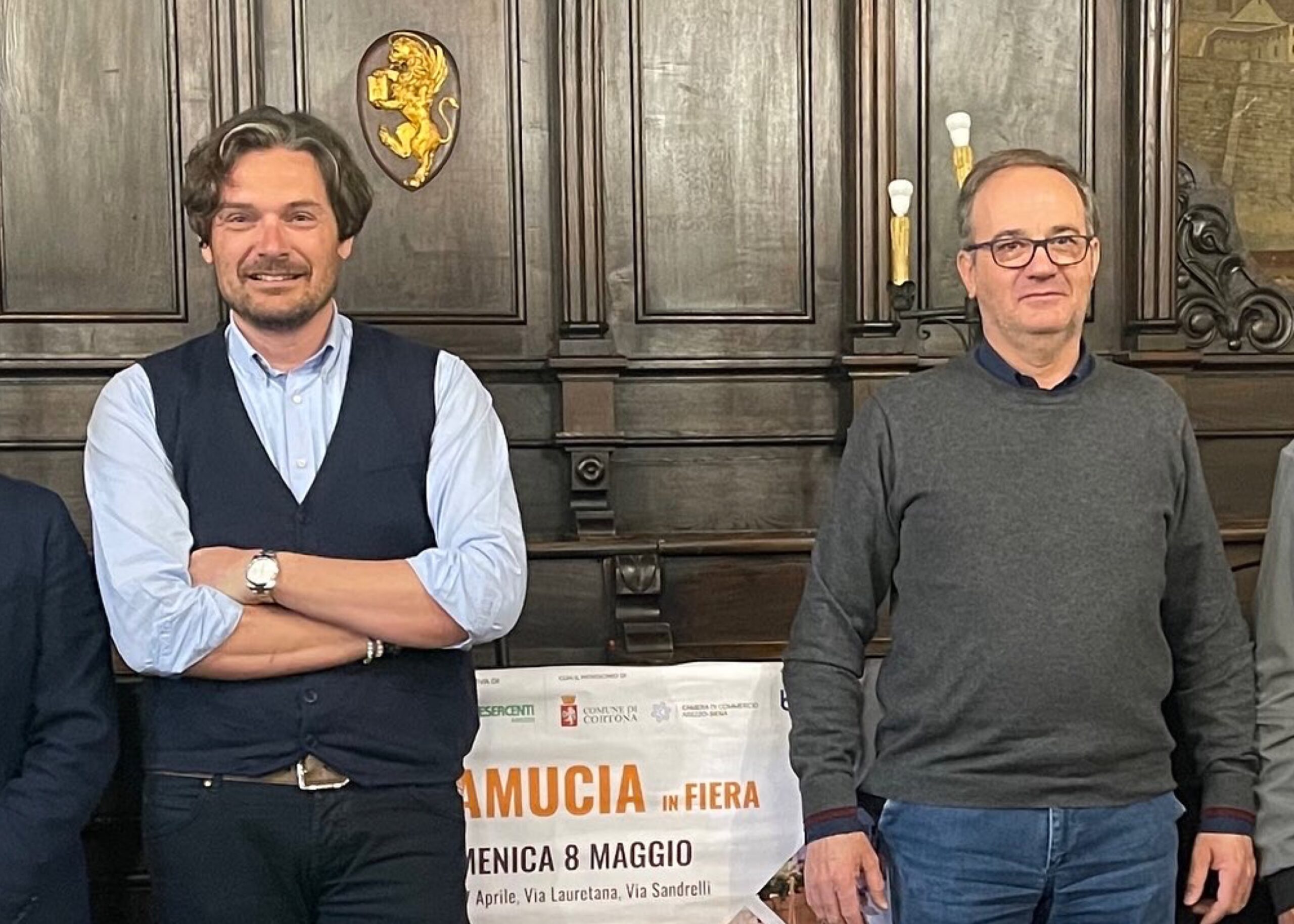 Cortona entra nel gruppo dei “Comuni ricicloni”: superata la quota del 65% di raccolta differenziata 