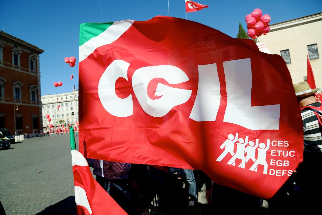 Sciopero contro la manovra, la Cgil pensa al 13 dicembre