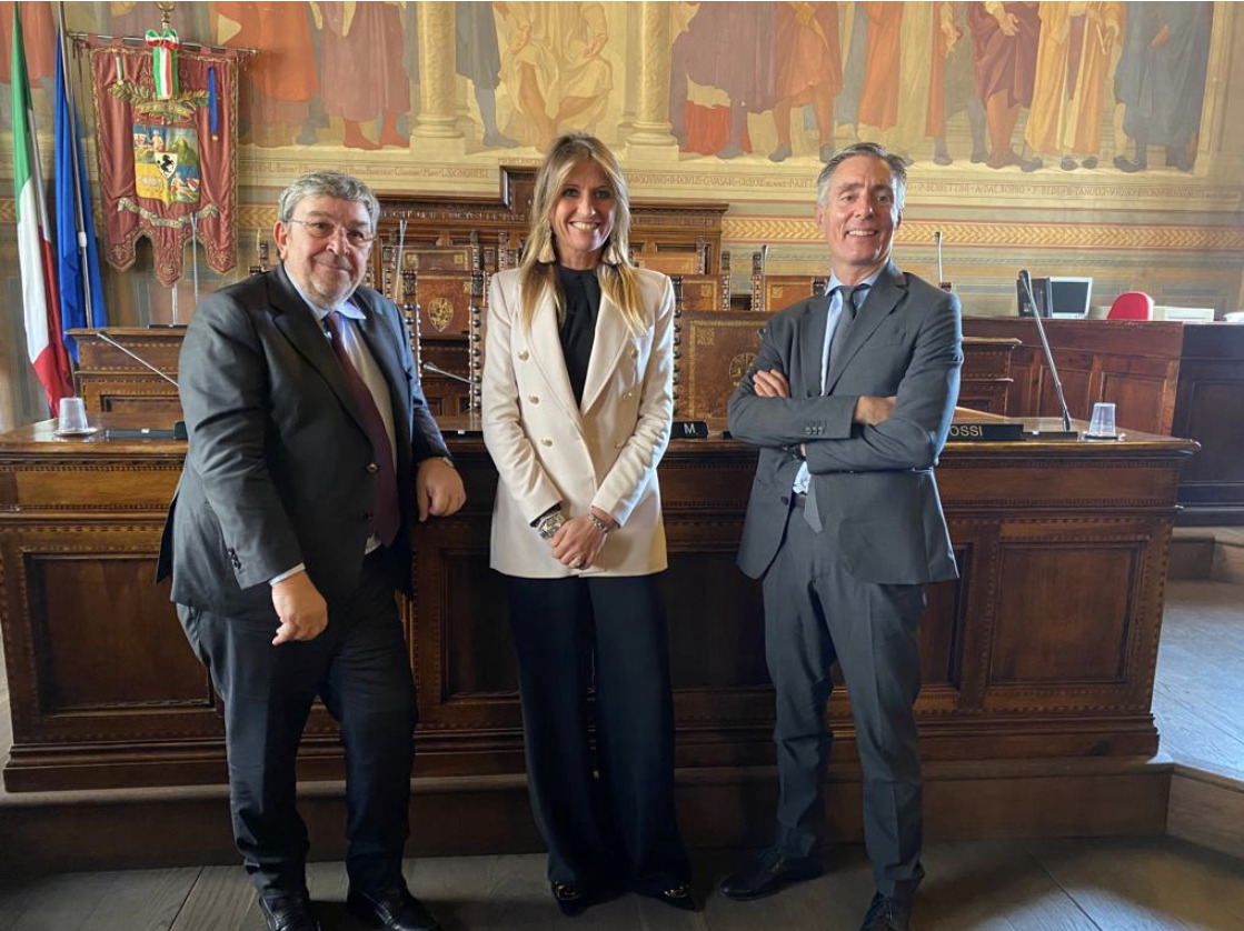 Sicurezza infrastrutture: la Provincia di Arezzo avvia il monitoraggio con tecnologie d’avanguardia