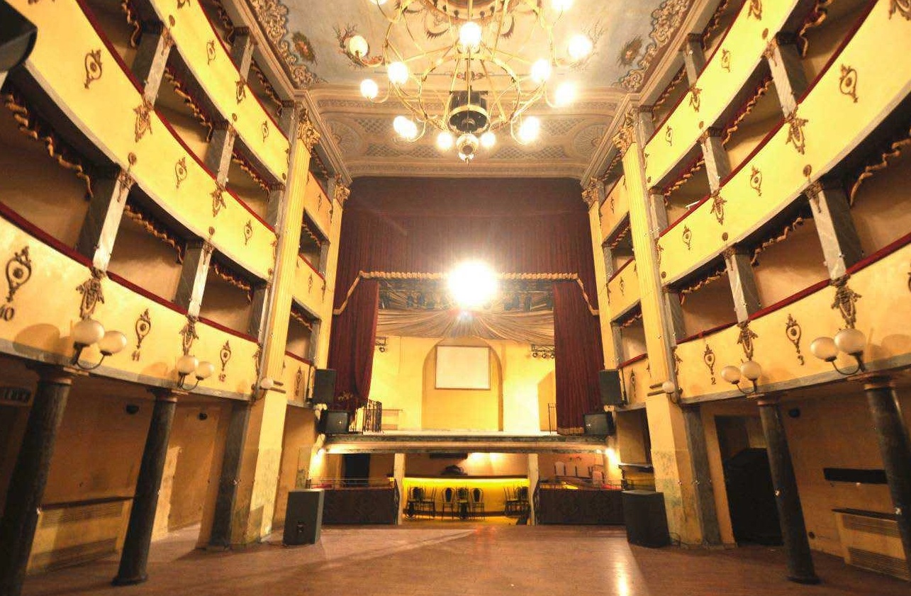 Foiano della Chiana: il Teatro Garibaldi tornerà a splendere