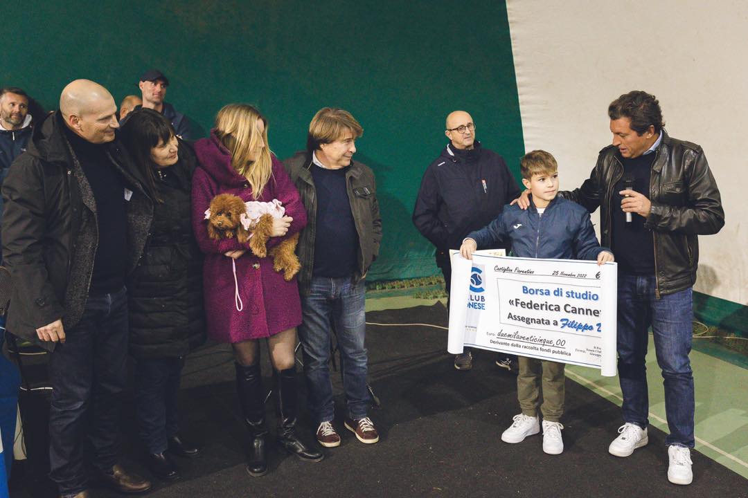 Dopo la promozione in serie B2, le ragazze del Tennis Club sono state ricevute in comune