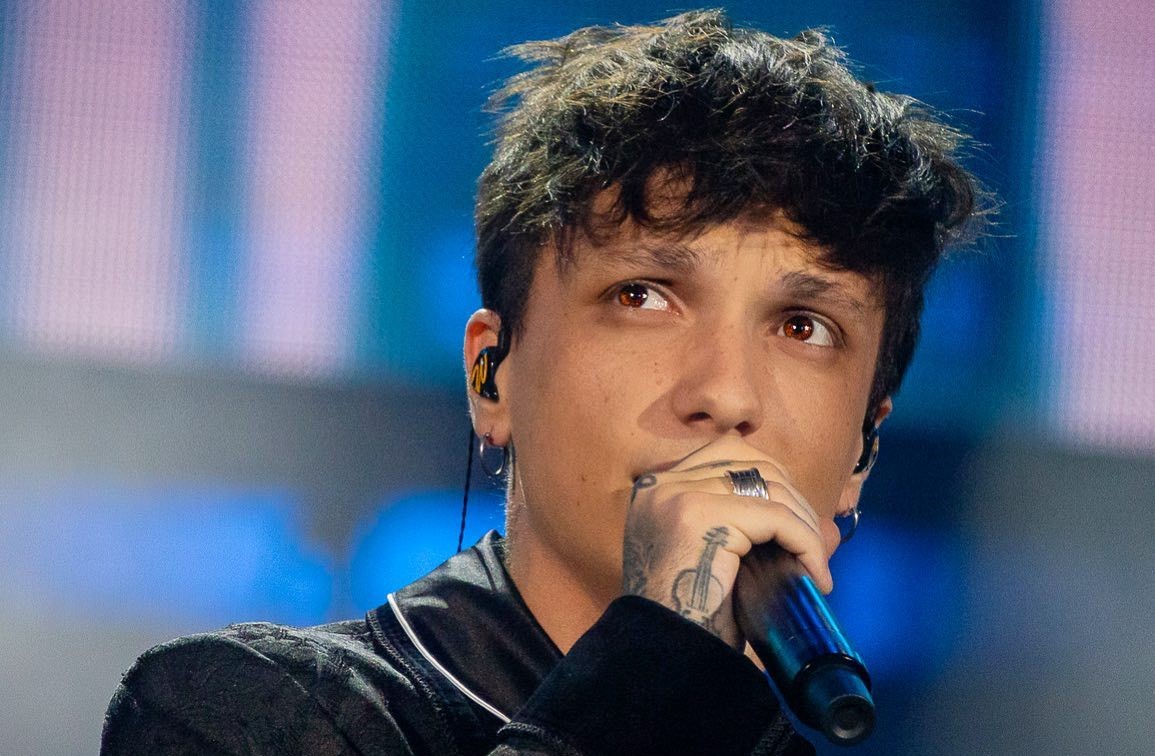 Ultimo in gara tra i Big a Sanremo 2023: “ho voglia di mettermi in gioco”