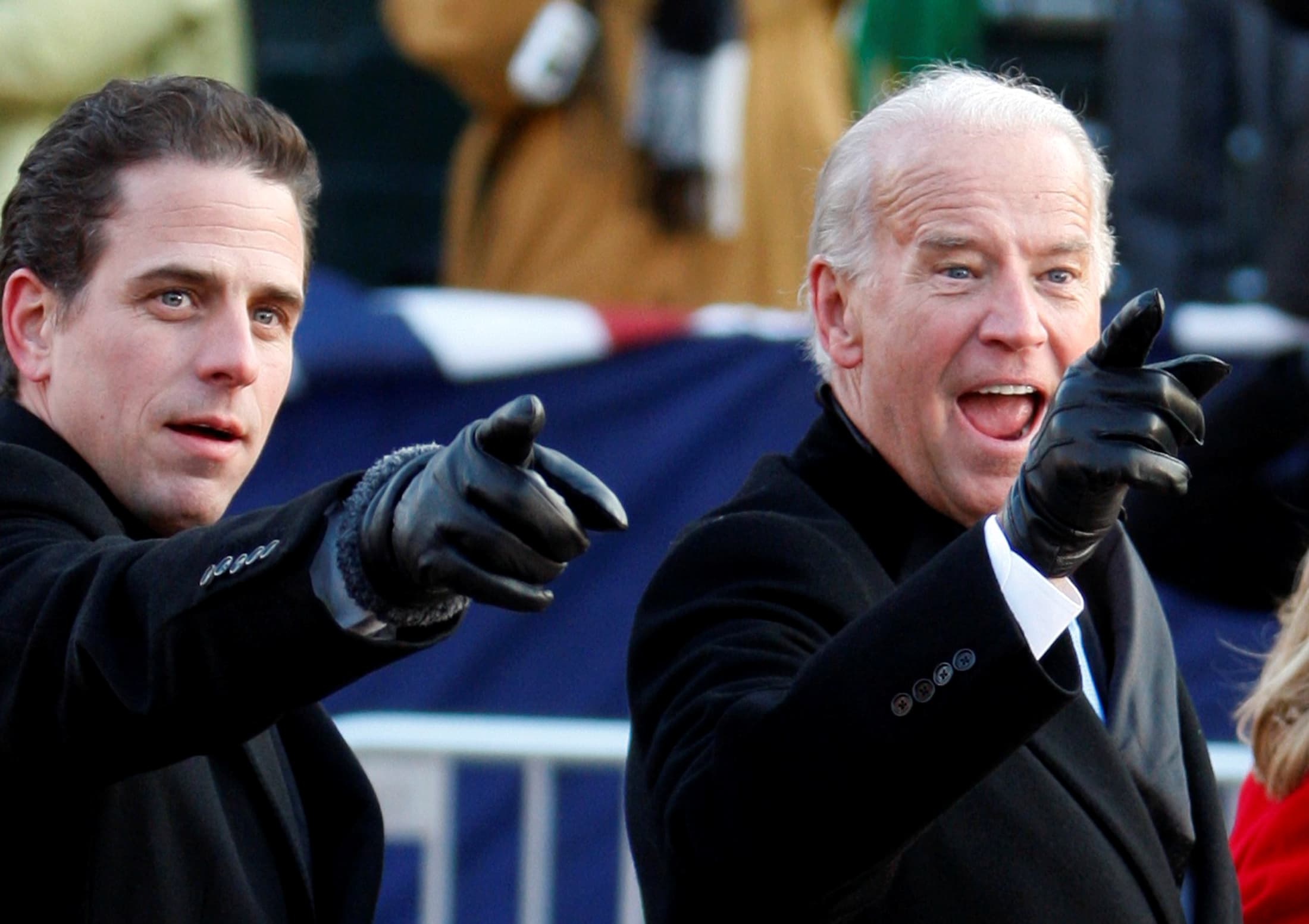 Twitter rivela i rapporti scottanti di Hunter Biden