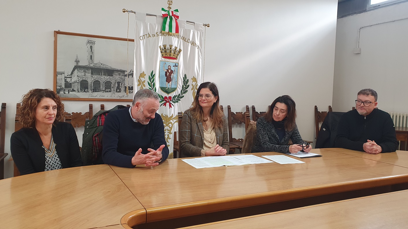 ‘I mestieri dell’arte fra Tevere e Arno’ fa tappa a San Giovanni