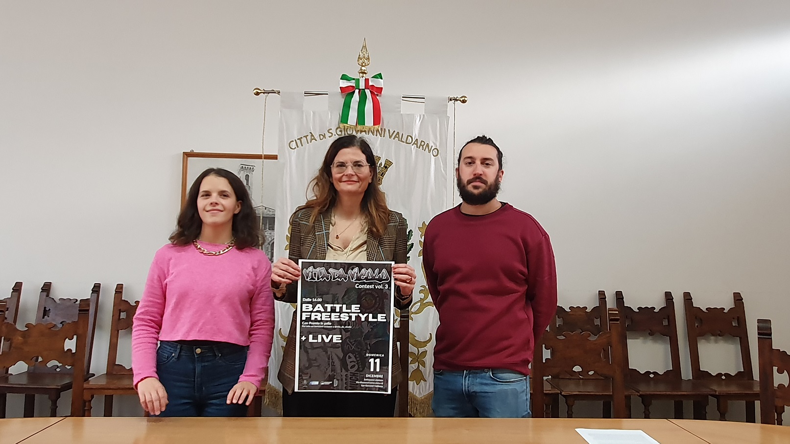 Rap, hip hop e freestyle: dopo due anni di stop torna il “Vita da vicolo contest”