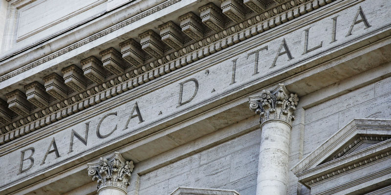 EVVIVA: la Banca d’Italia è Arrabbiata!
