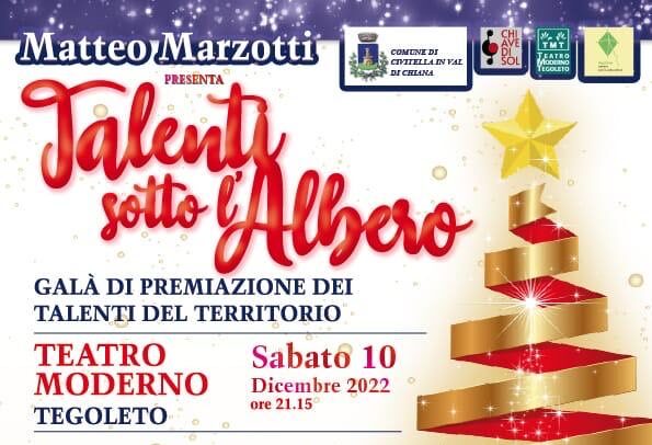 Grande attesa per “Talenti sotto l’albero”
