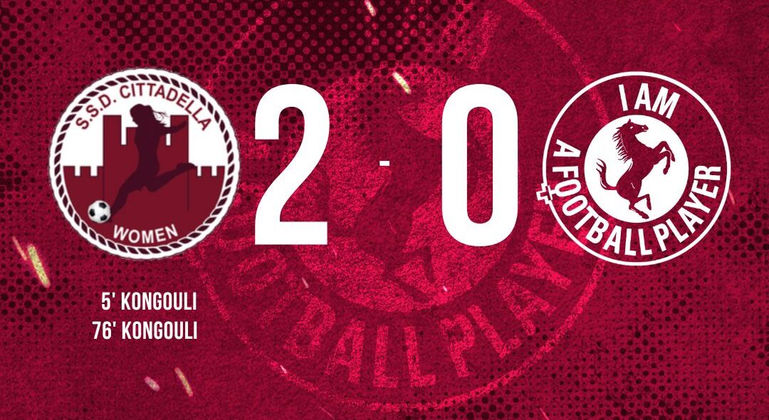 SSD Cittadella – ACF Arezzo: 2 – 0