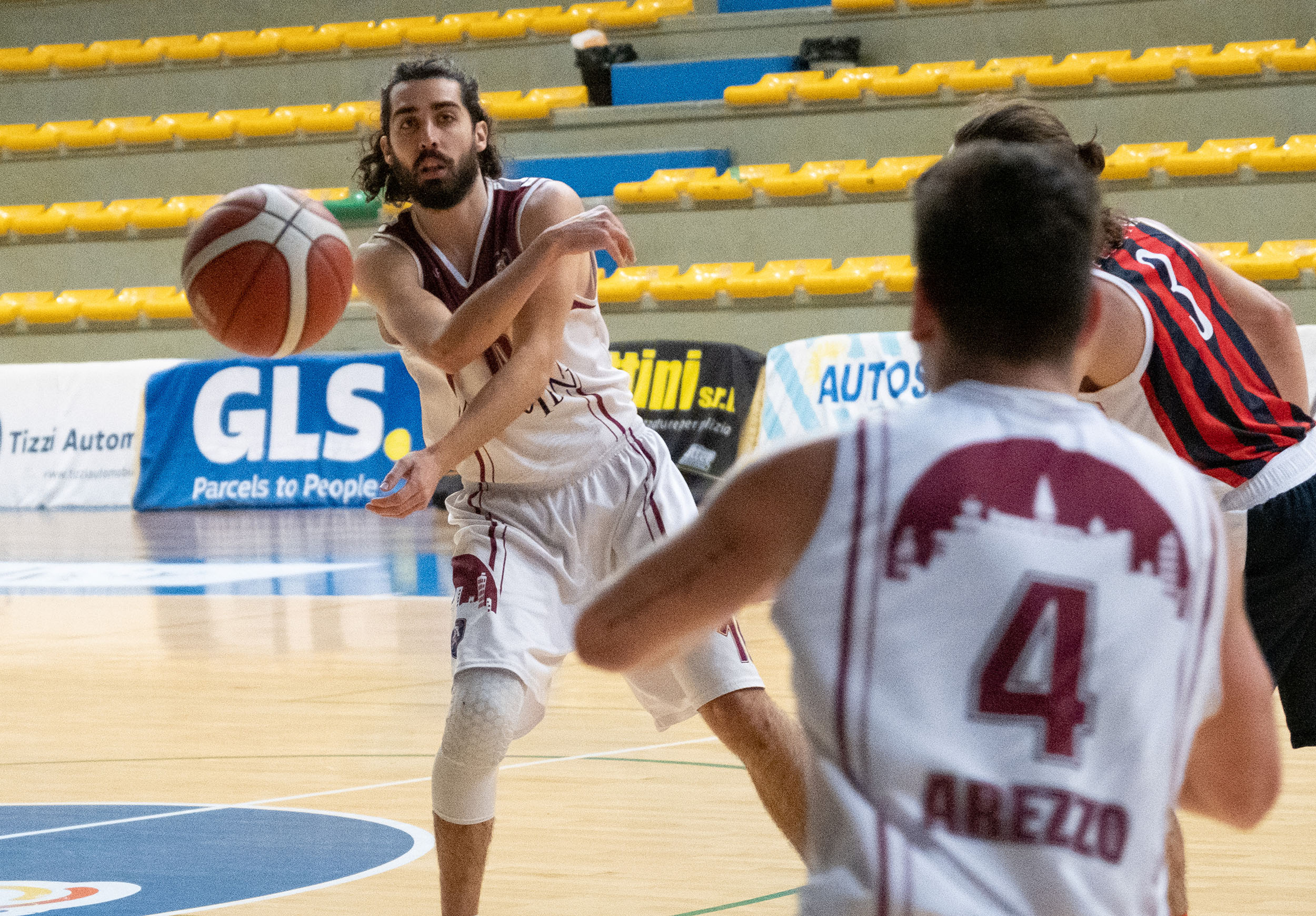 Il 2022 dell’Amen Scuola Basket Arezzo si chiude con la trasferta di Castelfiorentino
