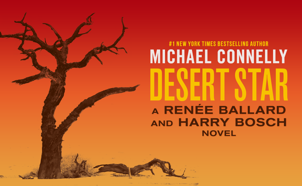 La stella del deserto di Michael Connelly