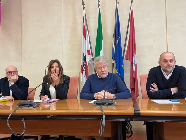 Recupero dell’interporto di Indicatore, Ghinelli: “Formalizzata la destinazione dei primi lotti”