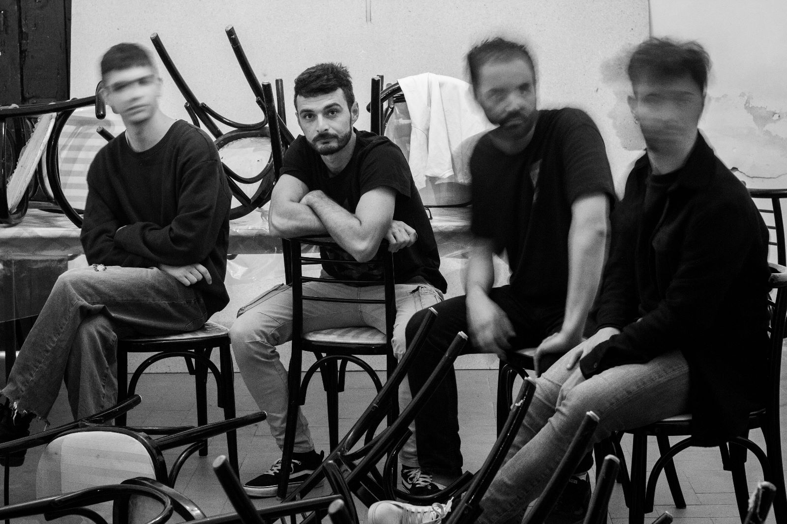 CANALE in concerto al New Factory di Arezzo