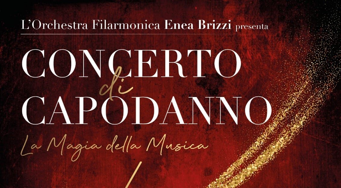 Concerto di Capodanno al Teatro Antei: ultimi giorni per la prevendita
