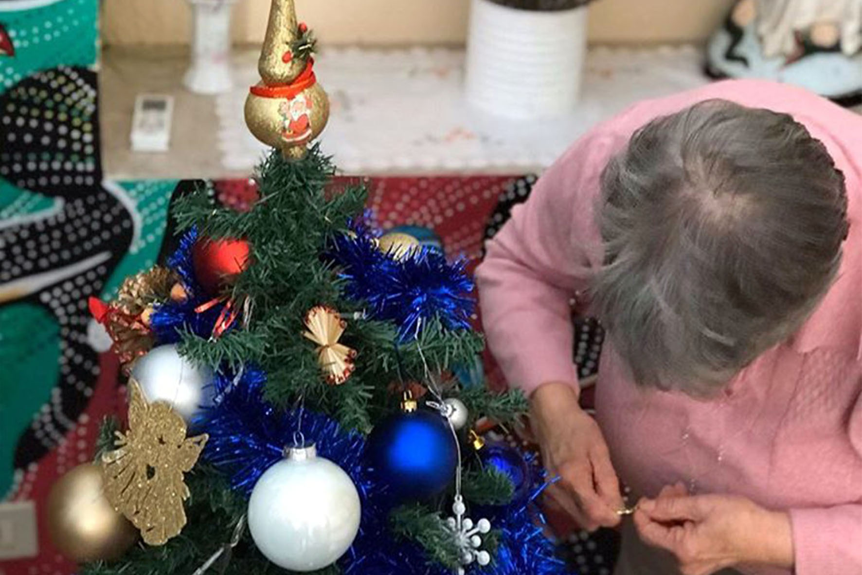 Laboratori, incontri e giochi nel Natale della Casa Pia