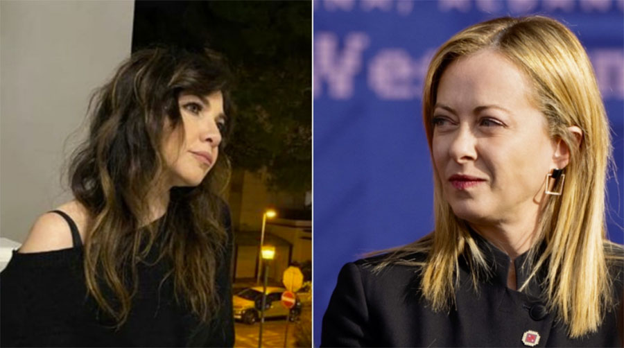 Cristina D’Avena sul palco di Fratelli d’Italia: “Non mi schiero, canto ovunque, anche nei Pride. E sostengo i diritti”