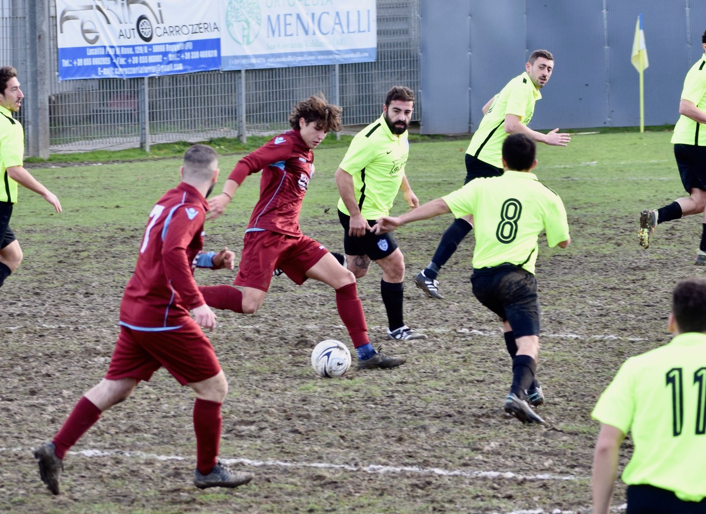 Faellese vs. Guazzino : 0 – 2