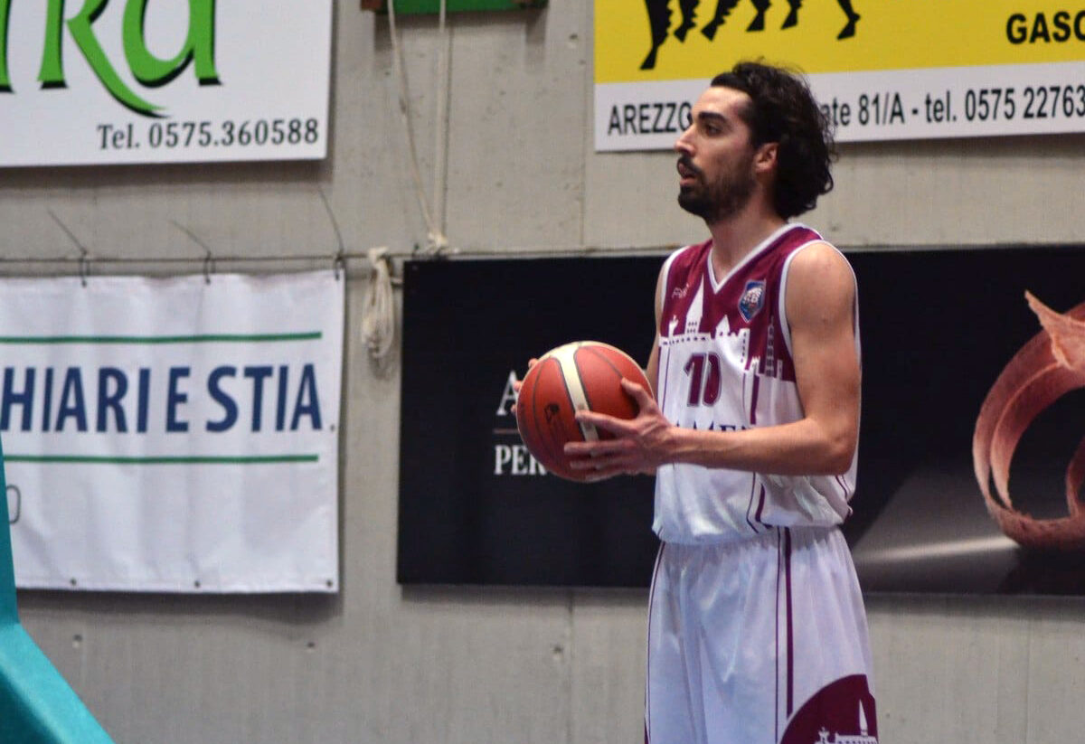 L’Amen Scuola Basket Arezzo si rituffa nel campionato dopo l’exploit in Coppa