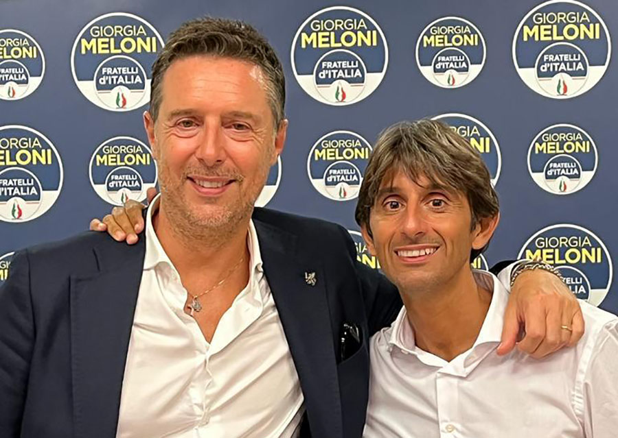 On.le Giovanni Donzelli eletto vice presidente del Copasir, il coordinatore regionale Toscano di FDI, On.le Fabrizio Rossi: “Un compito delicato e importante, a tutela di cittadini e istituzioni”