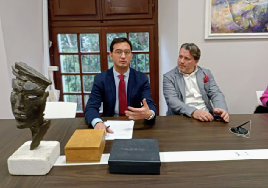 Primo appuntamento marzo 2023 con il giornalista Fausto Biloslavo