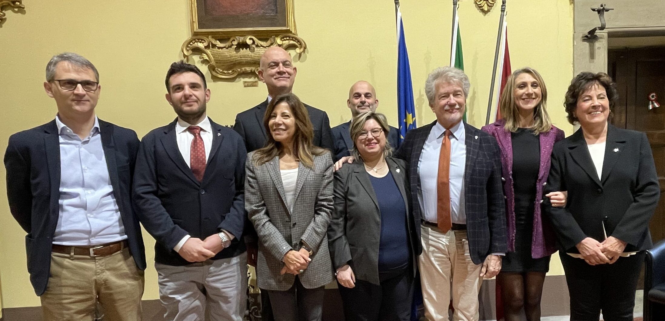 Il 2022 del Comune di Arezzo: la conferenza stampa di fine anno